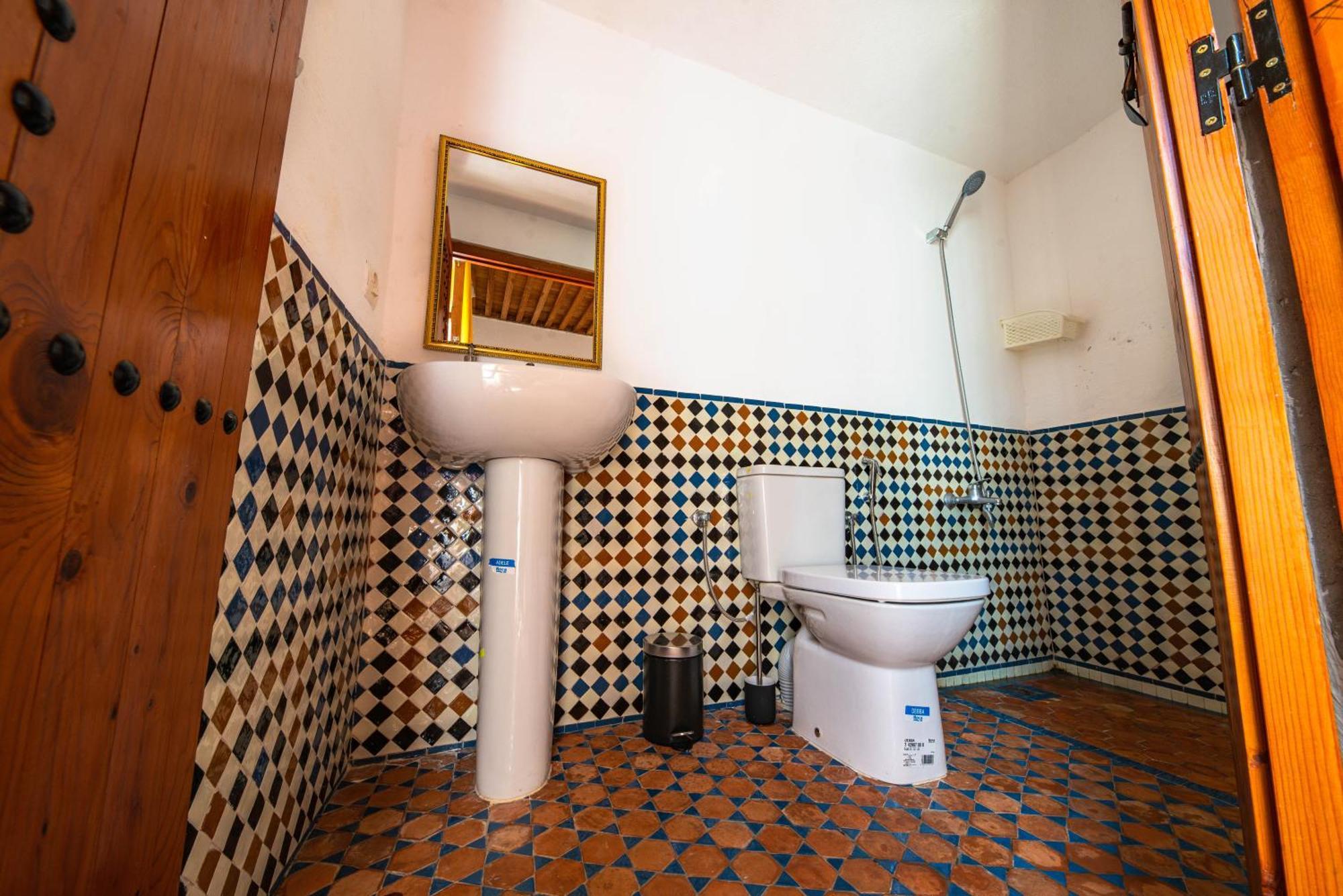 Riad Mtamer, Tetouan Exterior photo